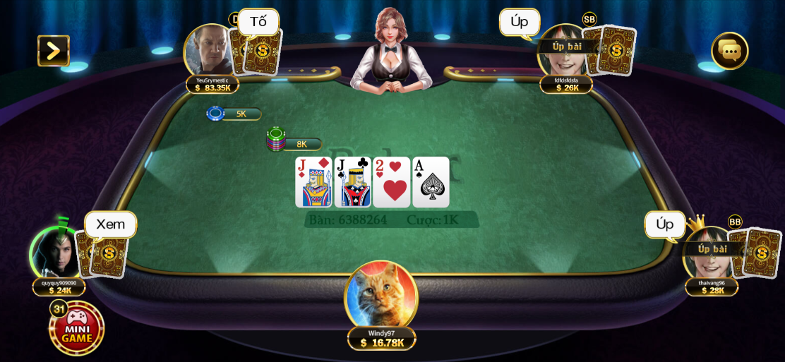 Bật Mí Kinh Nghiệm Chơi Poker Dễ Thắng Cho Người Mới choi-poker