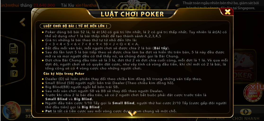 Chơi Xì Tố Như Thế Nào Để Trăm Trận Đều Thắng choi-xi-to